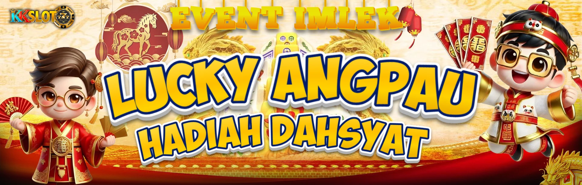 JOKER186 Banner Slot Online